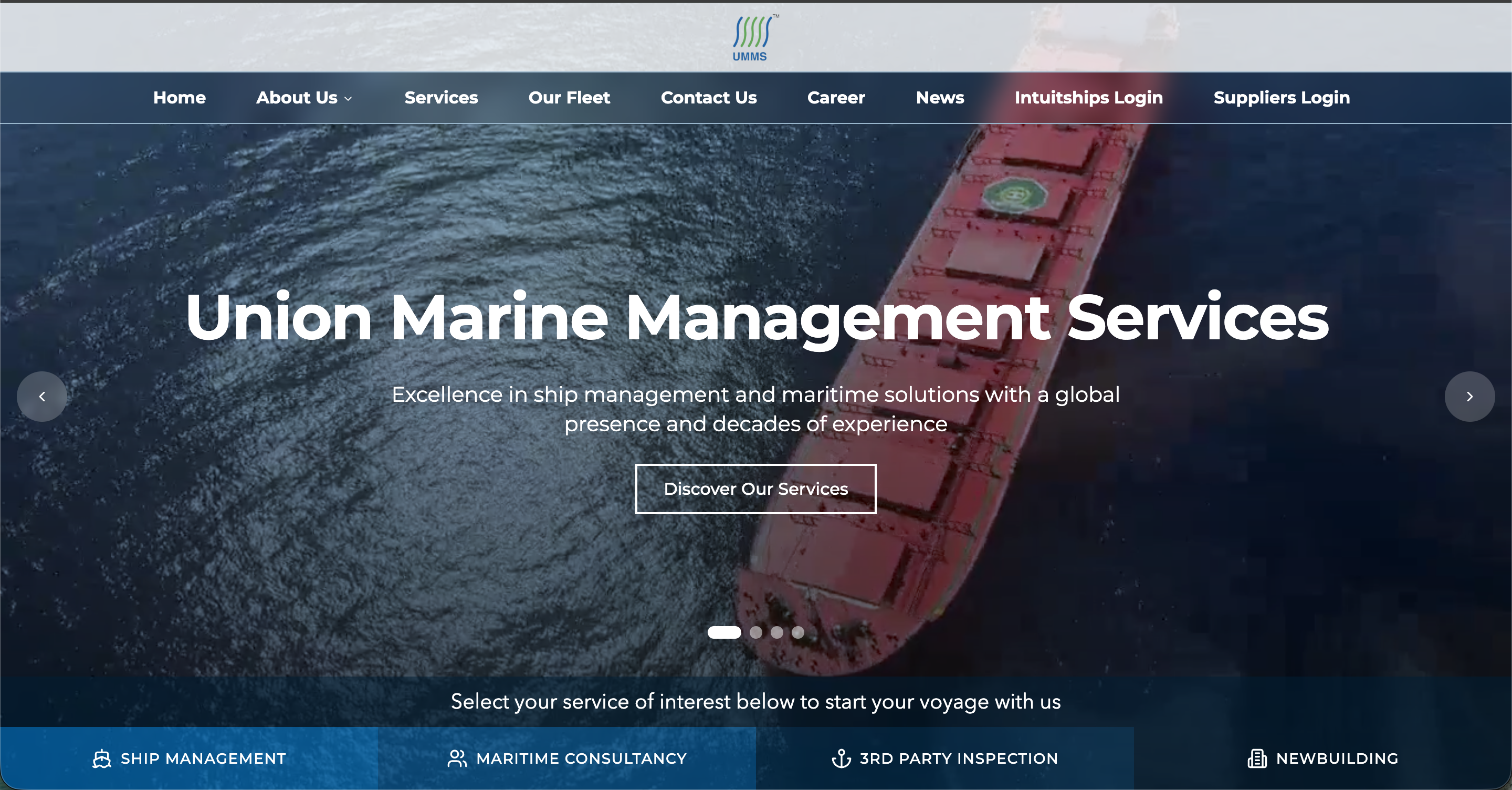 Union Marine Management